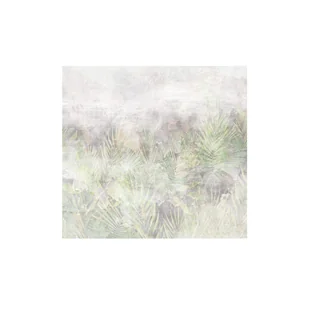 Mural Zeta Liście 300 x 280 cm delikatna struktura - Tapety - miniaturka - grafika 1