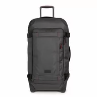 Walizki - Eastpak Tranverz Cnnct L Walizka na 2 kołach 79 cm cnnct accent grey EK96D-I97 - miniaturka - grafika 1
