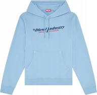 Bluzy męskie - DIESEL ORYGINALNA BLUZA MĘSKA ROZMIAR XXL - miniaturka - grafika 1