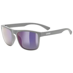 Uvex rookie, okulary przeciws?oneczne, junior, szary - Okulary przeciwsłoneczne - miniaturka - grafika 1