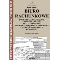 Padurek Bożena Biuro rachunkowe PADUREK - mamy na stanie, wyślemy natychmiast - Podręczniki dla liceum - miniaturka - grafika 1