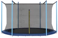 Akcesoria do trampolin - Siatka ochronna wewnętrzna trampolina 250cm 8ft/6 - miniaturka - grafika 1