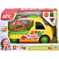 Sortery dla dzieci - ABC Owocowy sorter 30cm Simba - miniaturka - grafika 1