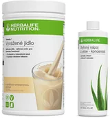 Żywienie medyczne - Formula 1 - 780g i Aloe 473ml - miniaturka - grafika 1