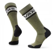 Skarpety termoaktywne - Smartwool Skarpety męskie narciarskie Snowboard VANS Targeted Cushion K18, r.L 42-45 - miniaturka - grafika 1