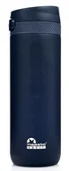 Kubki termiczne - Majestic Sport, Kubek termiczny Nord 600 ml, niebieski - miniaturka - grafika 1