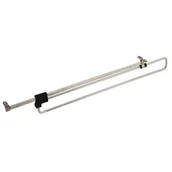 Meble modułowe i akcesoria - Wieszak meblowy wysuwany chrom - miniaturka - grafika 1