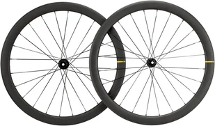 Mavic Mavic Cosmic SL 45 Wheelset 28" Disc CL M11 Carbon  2021 Koła szosowe zestawy LP1328100 - Koła rowerowe - miniaturka - grafika 1