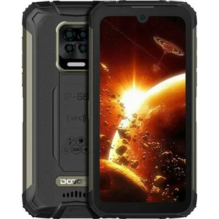 Doogee S59 Pro 128GB Dual Sim Czarny - Telefony komórkowe - miniaturka - grafika 1