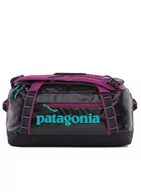 Torby podróżne - Składana torba plecak Patagonia Black Hole Duffel 40 l - pitch blue - miniaturka - grafika 1