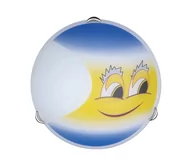 Oprawy, klosze i abażury - Prezent 1344 - Szkło zastępcze FACE E27 - miniaturka - grafika 1