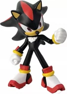 Figurki kolekcjonerskie - Sonic The Hedgehog Figurka Shadow Sonic Comnasi - miniaturka - grafika 1