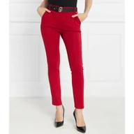 Spodnie damskie - Liu Jo Spodnie | Slim Fit - miniaturka - grafika 1