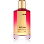 Wody i perfumy damskie - Mancera Velvet Vanilla Woda perfumowana 120ml - miniaturka - grafika 1