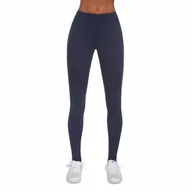 Legginsy - Legginsy sportowe granatowe Bas Black - miniaturka - grafika 1