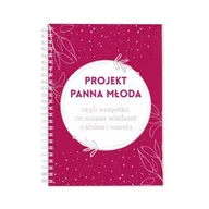 Psychologia - Planer - Panna Młoda oprawa magenta | ZAKŁADKA DO KSIĄŻEK GRATIS DO KAŻDEGO ZAMÓWIENIA - miniaturka - grafika 1