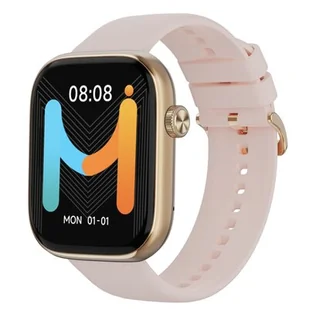 Imilab IMIKI ST2 Różowy - Smartwatch - miniaturka - grafika 1