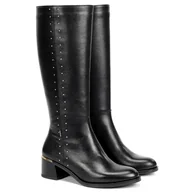 Kozaki damskie - Kozaki damskie Dorking by Fluchos 103225 KIM D9609-TO R.36 - miniaturka - grafika 1