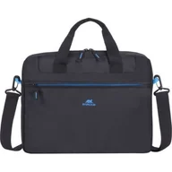 Torby na laptopy - RIVACASE Riva Case Regent 13 14" czarna RC8027_BK - miniaturka - grafika 1