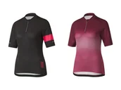 Koszulki rowerowe - CRIVIT Koszulka rowerowa damska - miniaturka - grafika 1