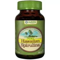 Kenay Spirulina hawajska 500 mg - suplement diety 200 tab. - Suplementy naturalne - miniaturka - grafika 1