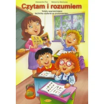 Pasja Czytam i rozumiem - ALEKSANDRA PLEC, Marzenna Skoczylas - Książki edukacyjne - miniaturka - grafika 2