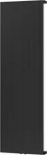 Grzejniki pokojowe - Mexen Topeka grzejnik dekoracyjny 1400 x 480 mm, 950 W, czarny - W210-1400-480-00-70 - miniaturka - grafika 1