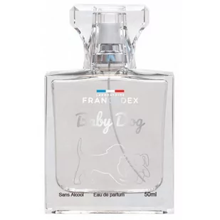 Francodex Perfumy Baby Dog 50ml - Suplementy i witaminy dla psów - miniaturka - grafika 1