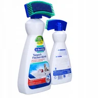 Środki do kuchni i łazienki - Środek czyszczący do dywanów DR BECKMANN 650 ml - miniaturka - grafika 1