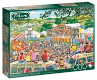 Puzzle - Falcon Puzzle 1000 Letni festiwal muzyczny G3 - miniaturka - grafika 1