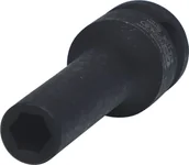 Klucze i nasadki - KS Tools 515.1108 1/2 cala Sześciokątny klucz nasadowy, długie, siły 8 MM 515.1108 - miniaturka - grafika 1