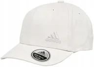 Czapki i chusty sportowe męskie - CZAPKA Z DASZKIEM ADIDAS DT8567 BAWEŁNIANA - miniaturka - grafika 1