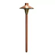 Lampy ogrodowe - Elstead Lighting Lampa stojąca ( słupek ) BRONZE GZ/BRONZE20 - miniaturka - grafika 1