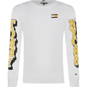 Bluzy dla chłopców - Tommy Hilfiger Bluza | Regular Fit - miniaturka - grafika 1