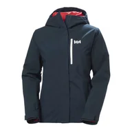 Kurtki narciarskie - Helly Hansen Snowplay, kurtka narciarska, damskie, marynarka - miniaturka - grafika 1