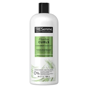 Tresemme, Odżywka do włosów kręconych puszących z olejkiem kokosowym, 828 ml - Odżywki do włosów - miniaturka - grafika 1