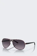 Okulary przeciwsłoneczne - Okulary Oakley Feedback Prizm™ Black Gradient - miniaturka - grafika 1