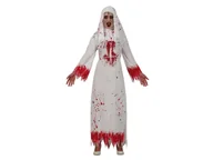 Stroje karnawałowe - Kostium Krwawa Zakonnica - miniaturka - grafika 1