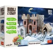 Zabawki konstrukcyjne - Brick Trick - Buduj z cegły Pałac na wodzie TREFL - miniaturka - grafika 1