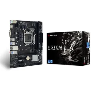 Płyta główna BIOSTAR H510MHP 2.0 - Płyty główne - miniaturka - grafika 1