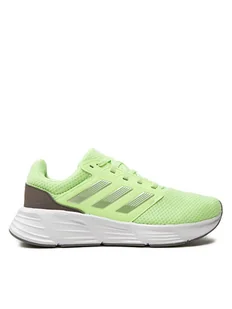 adidas Buty Galaxy 6 IE8129 Brązowy - Buty sportowe męskie - miniaturka - grafika 1