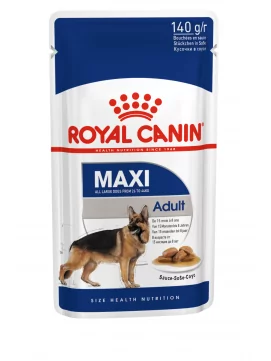 Royal Canin Pies Maxi Adult Saszetka 140g