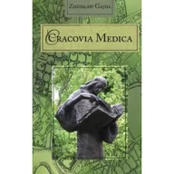 Książki o kulturze i sztuce - KSIĘGARNIA AKADEMICKA Cracovia Medica - Zdzisław Gajda - miniaturka - grafika 1