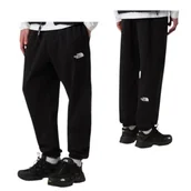 Spodnie sportowe męskie - Spodnie dresowe męskie The North Face Simple Dome Regular r.XL - miniaturka - grafika 1