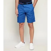 Spodenki męskie - Tommy Hilfiger Szorty + pasek Denton Slim Fit - miniaturka - grafika 1