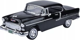 Motormax, Chevrolet Bel Air 1955 1:18 model Motormax 73185 - Kolekcjonerskie modele pojazdów - miniaturka - grafika 1