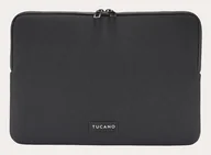 Torby na laptopy - Tucano Colore 45,7 cm (18") Torba ładowana od góry Czarny - miniaturka - grafika 1
