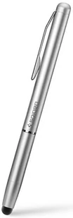 Spigen Rysik Stylus Pen, srebrny 8809685621072 - Akcesoria do tabletów i e-booków - miniaturka - grafika 2