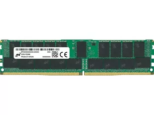 MICRON DDR4 32GB/3200 RDIMM 2Rx4 CL22 MTA36ASF4G72PZ-3G2R - Pamięci RAM - miniaturka - grafika 1