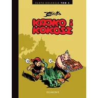 Pozostałe książki - Kajko i Kokosz. Złota Kolekcja. Tom 5 - miniaturka - grafika 1